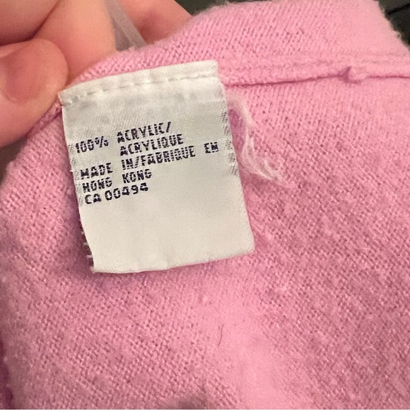 ❤️Bubble gum pink sweater size m - Picture 10 of 14